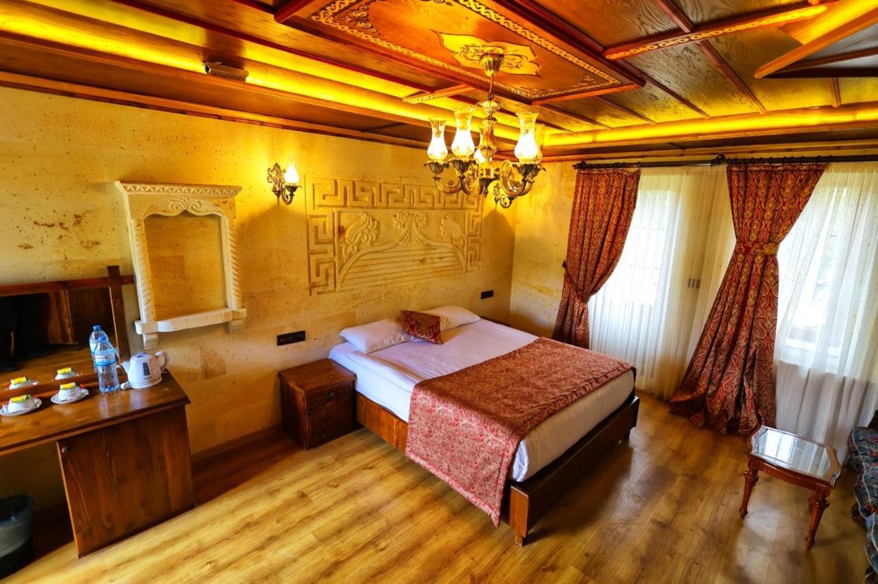 Cappadocia Empire Cave Hotel Γκόρεμε Εξωτερικό φωτογραφία