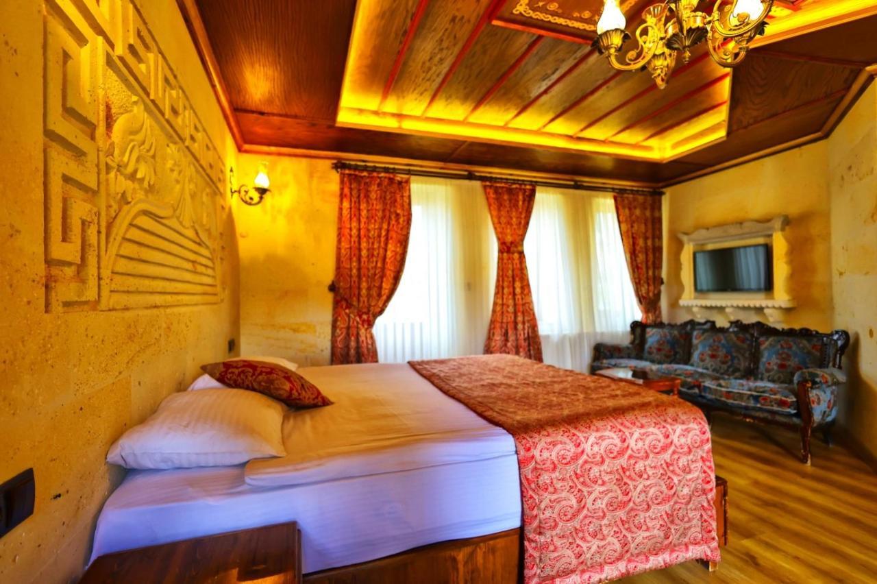 Cappadocia Empire Cave Hotel Γκόρεμε Εξωτερικό φωτογραφία