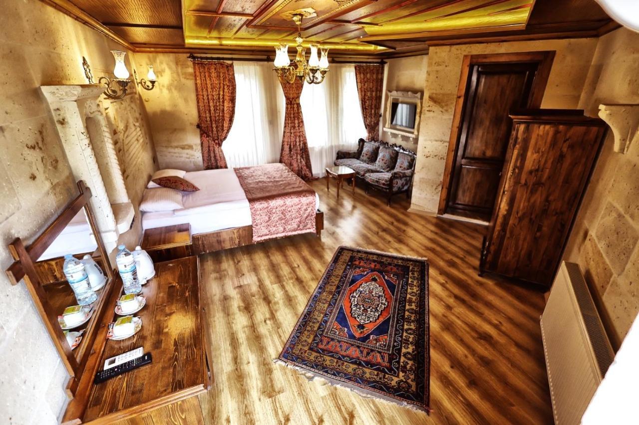 Cappadocia Empire Cave Hotel Γκόρεμε Εξωτερικό φωτογραφία