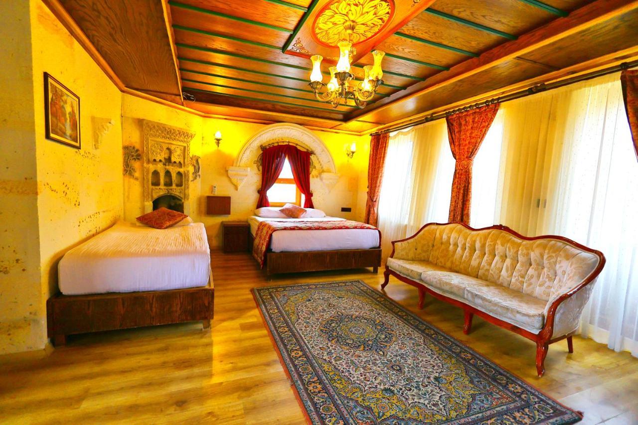 Cappadocia Empire Cave Hotel Γκόρεμε Εξωτερικό φωτογραφία