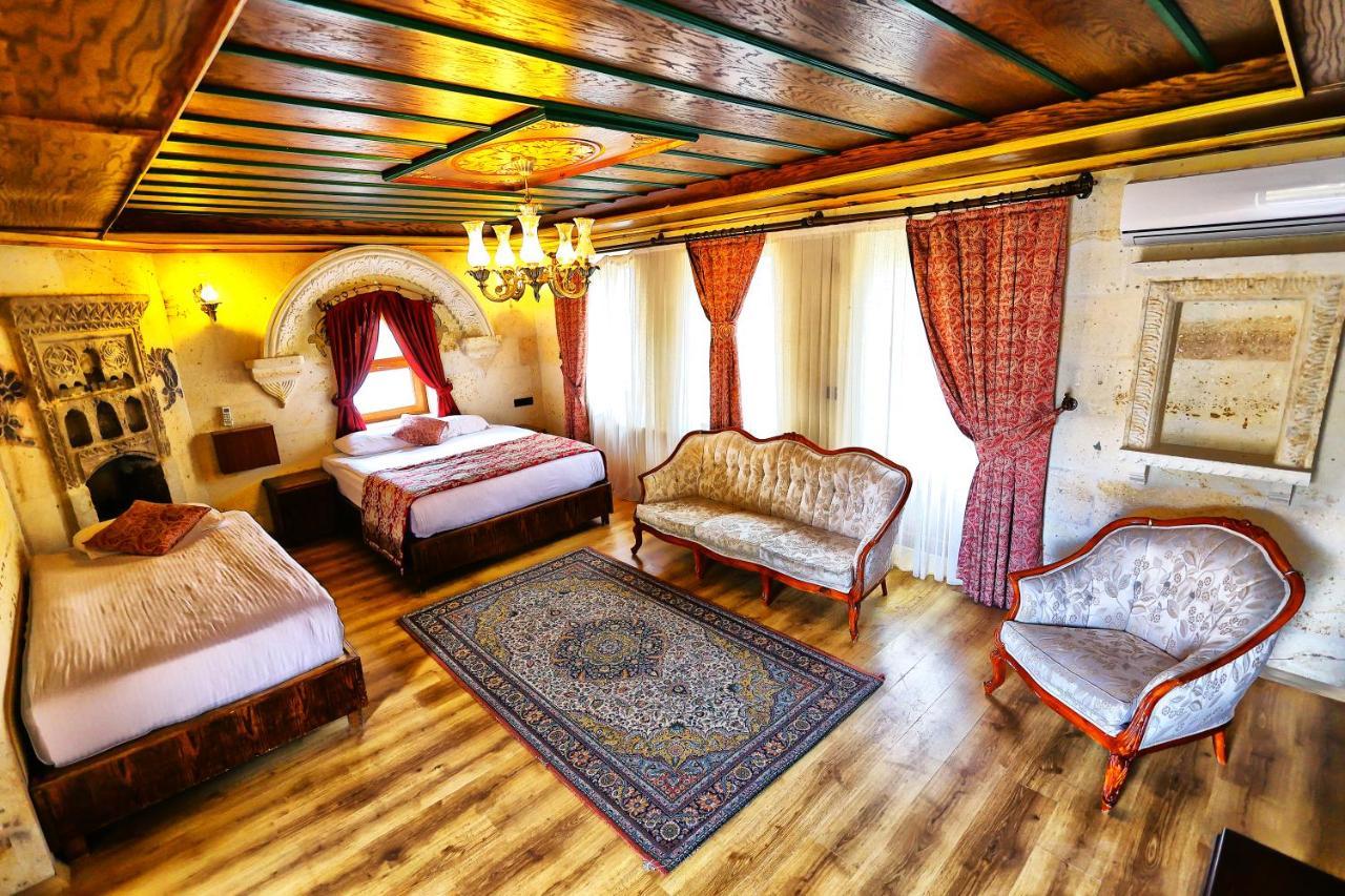 Cappadocia Empire Cave Hotel Γκόρεμε Εξωτερικό φωτογραφία