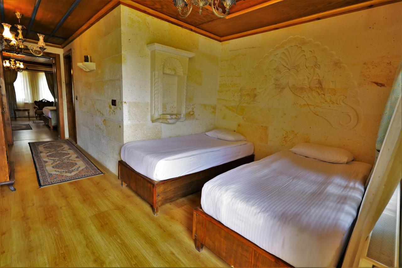Cappadocia Empire Cave Hotel Γκόρεμε Εξωτερικό φωτογραφία