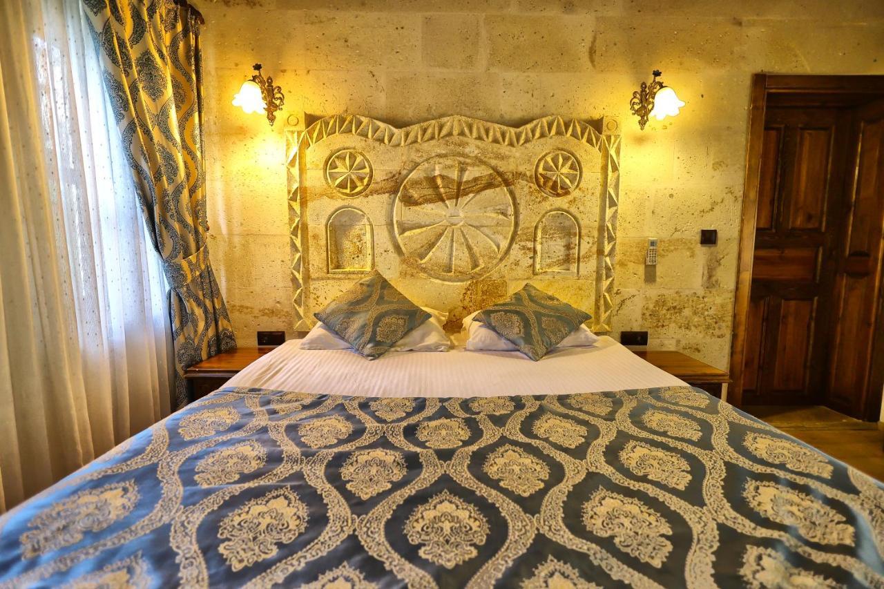 Cappadocia Empire Cave Hotel Γκόρεμε Εξωτερικό φωτογραφία
