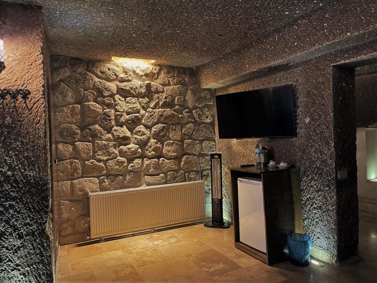 Cappadocia Empire Cave Hotel Γκόρεμε Εξωτερικό φωτογραφία