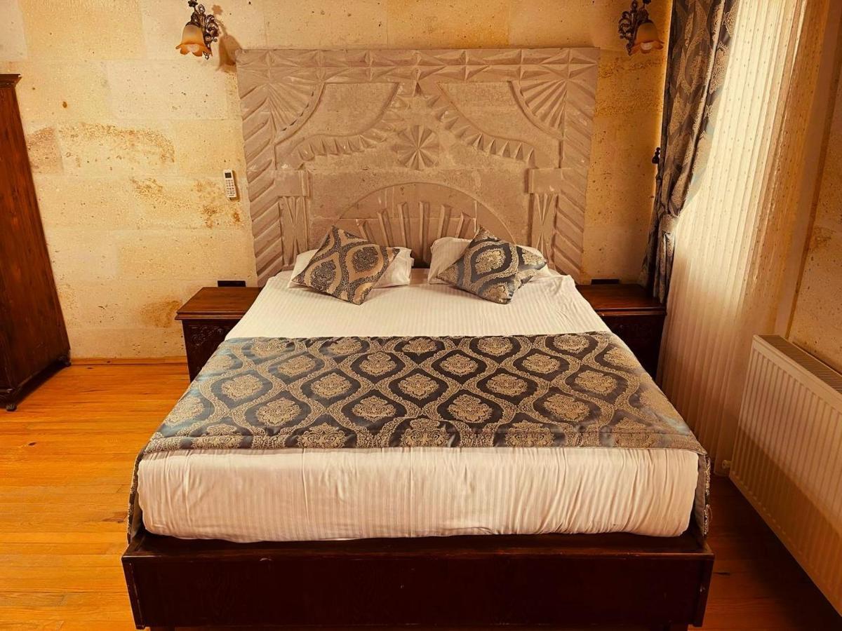 Cappadocia Empire Cave Hotel Γκόρεμε Εξωτερικό φωτογραφία