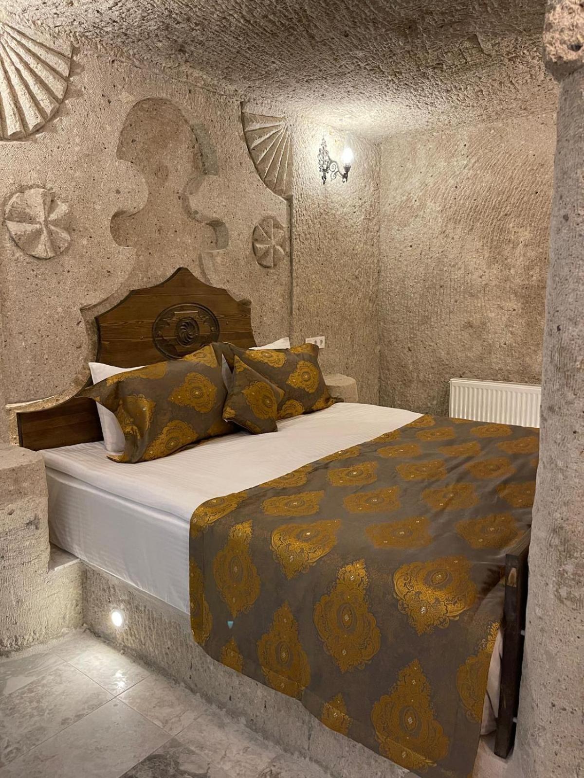 Cappadocia Empire Cave Hotel Γκόρεμε Εξωτερικό φωτογραφία