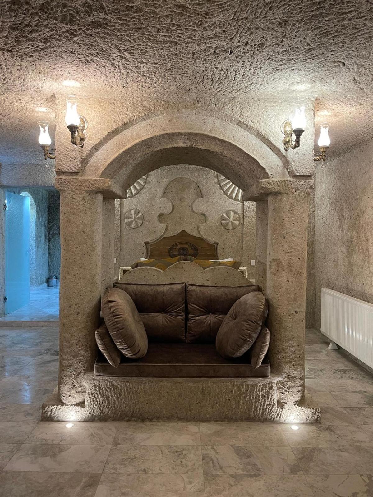 Cappadocia Empire Cave Hotel Γκόρεμε Εξωτερικό φωτογραφία