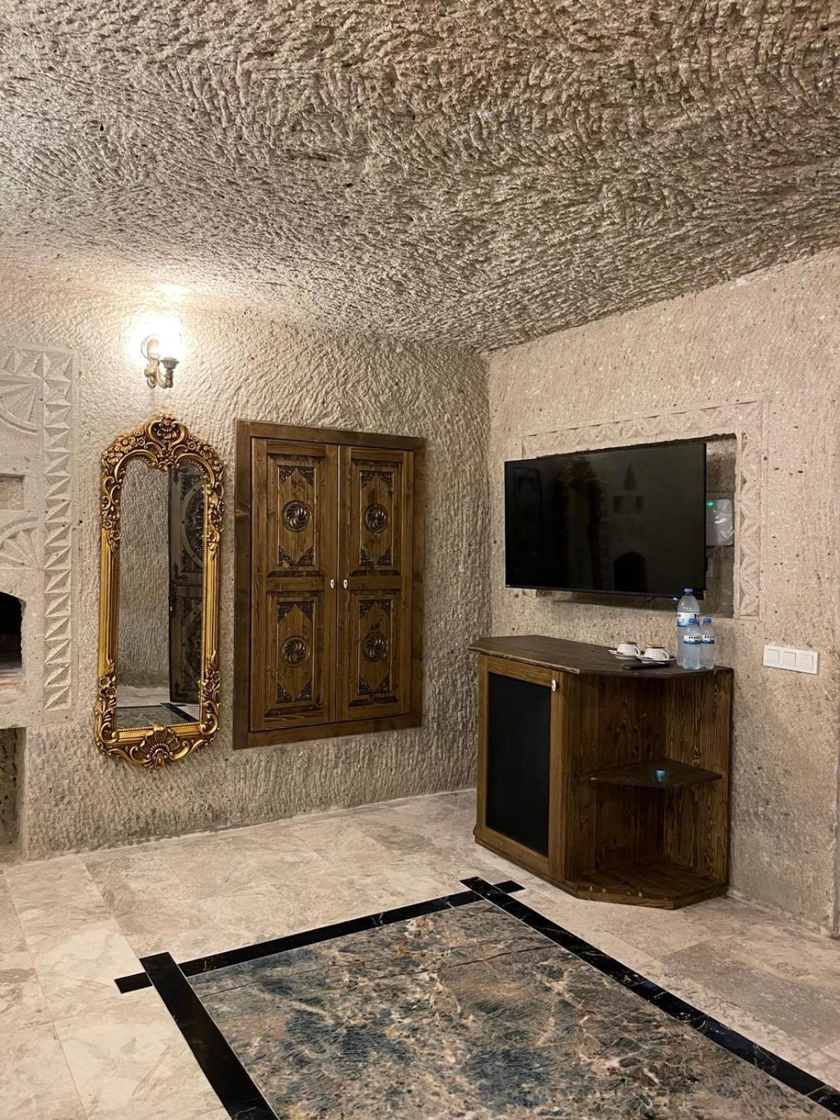 Cappadocia Empire Cave Hotel Γκόρεμε Εξωτερικό φωτογραφία