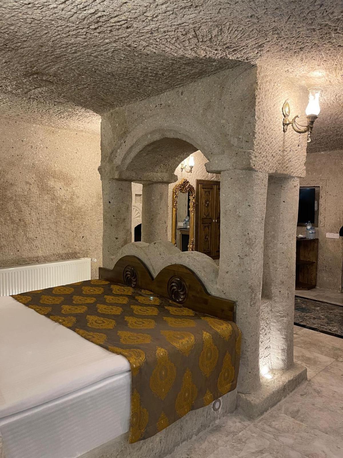 Cappadocia Empire Cave Hotel Γκόρεμε Εξωτερικό φωτογραφία
