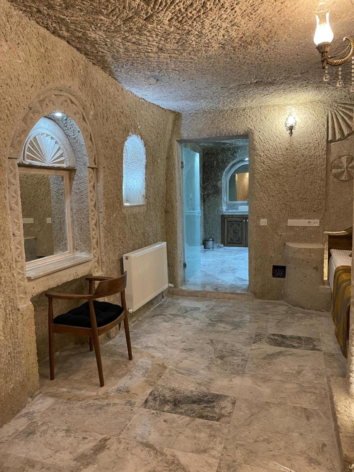 Cappadocia Empire Cave Hotel Γκόρεμε Εξωτερικό φωτογραφία