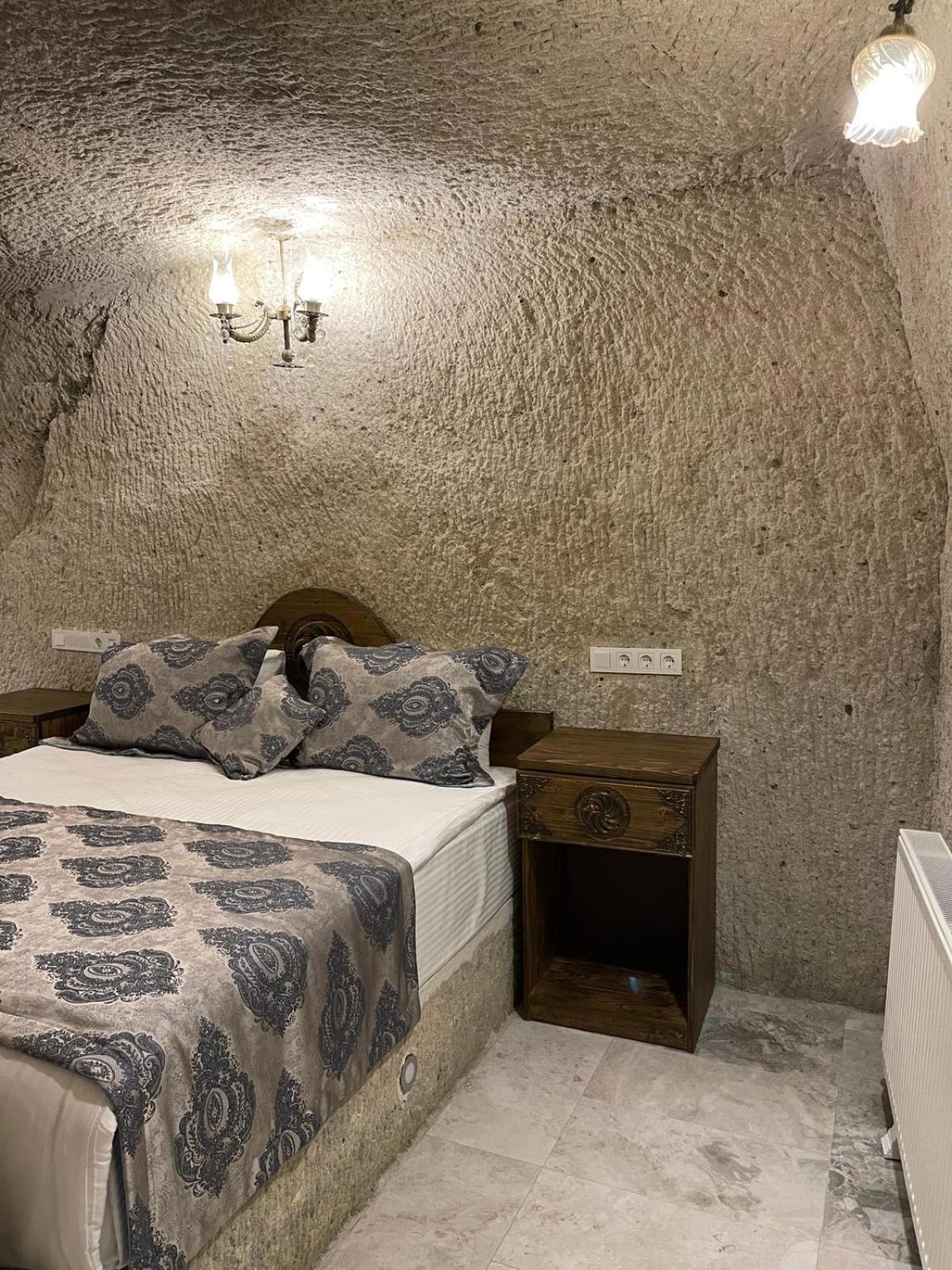 Cappadocia Empire Cave Hotel Γκόρεμε Εξωτερικό φωτογραφία