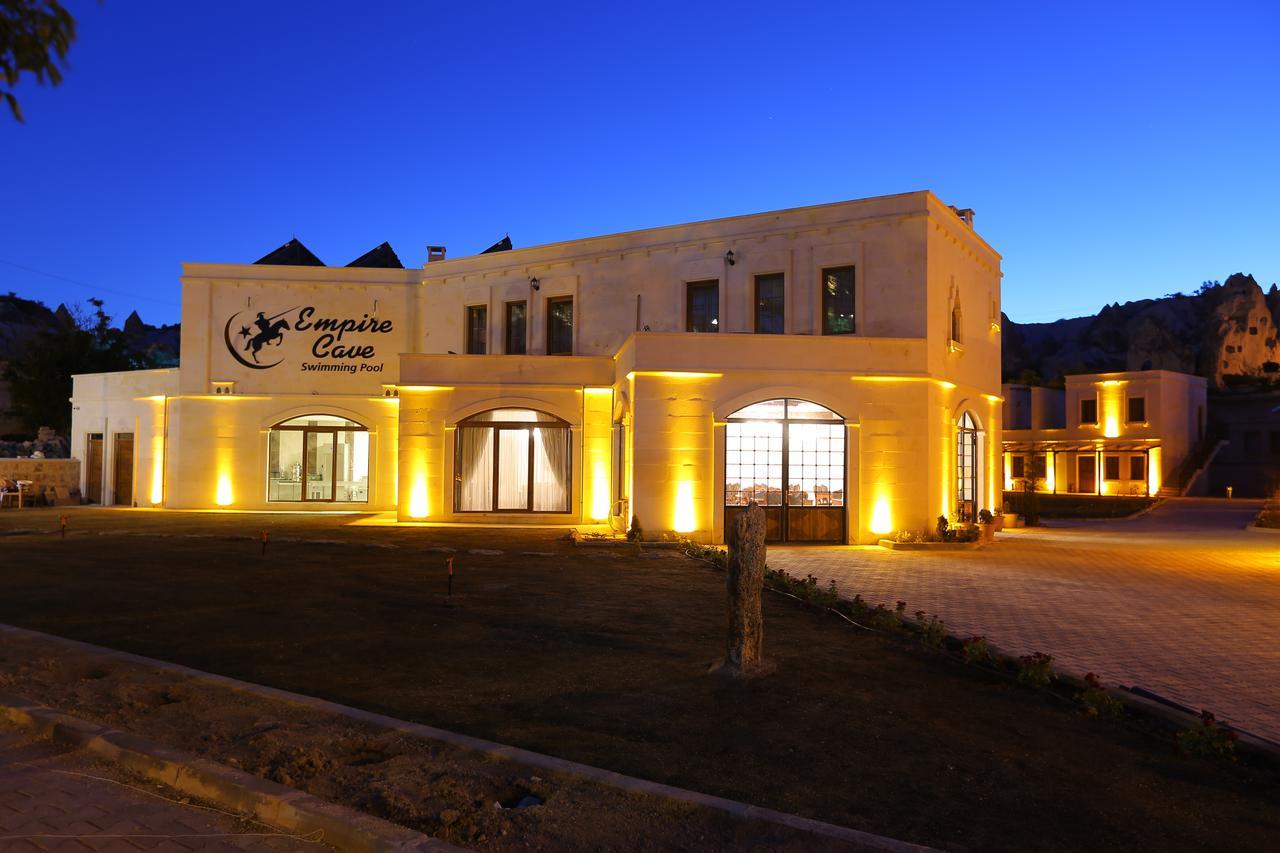 Cappadocia Empire Cave Hotel Γκόρεμε Εξωτερικό φωτογραφία