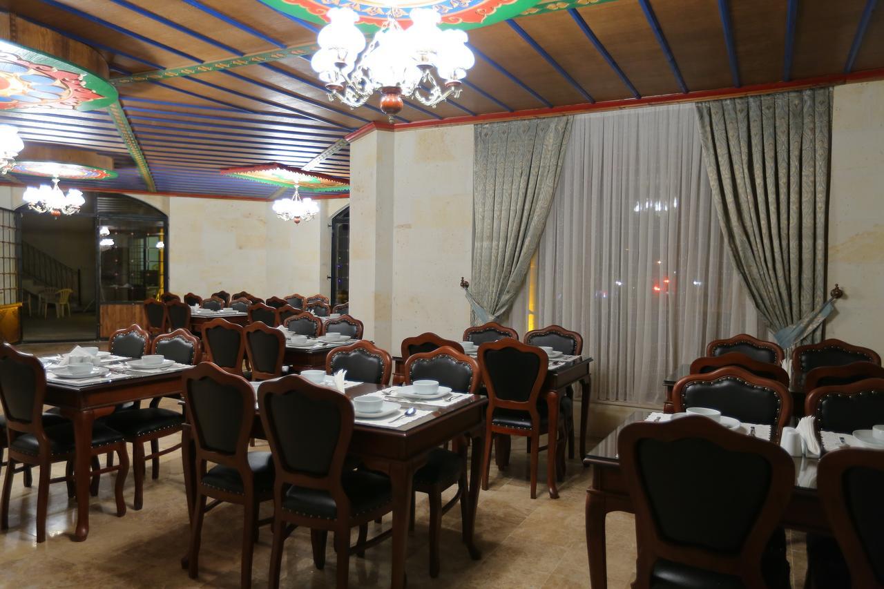 Cappadocia Empire Cave Hotel Γκόρεμε Εξωτερικό φωτογραφία