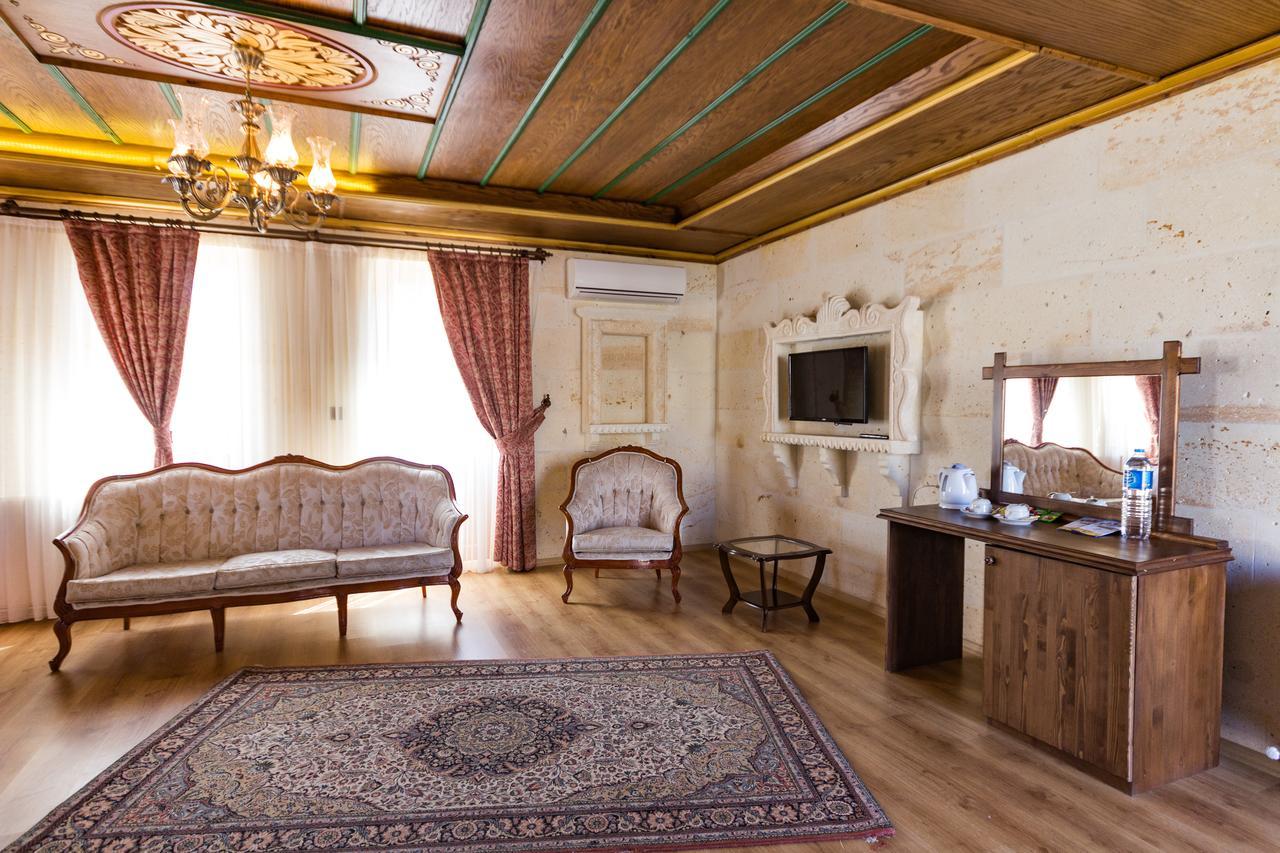 Cappadocia Empire Cave Hotel Γκόρεμε Εξωτερικό φωτογραφία