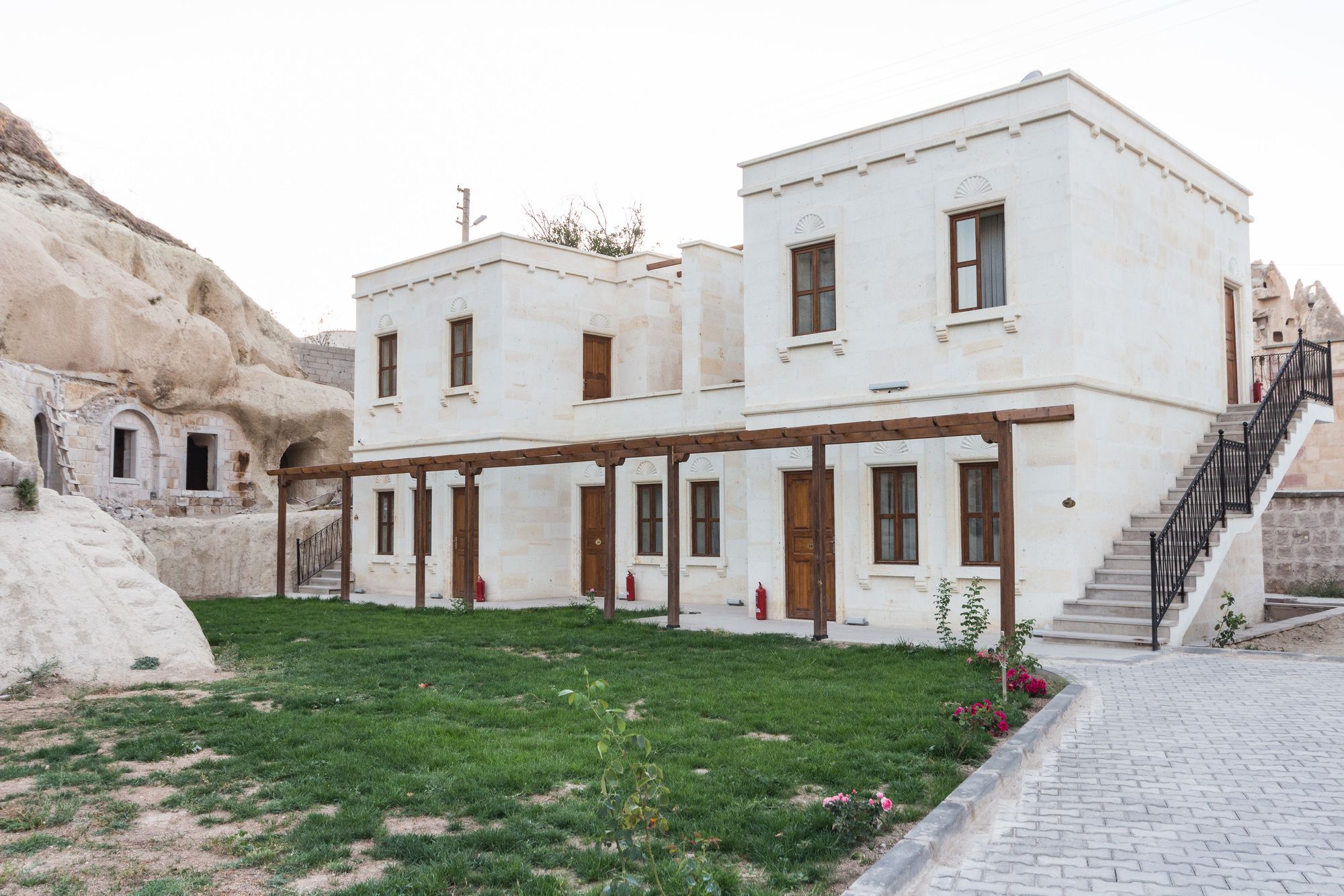 Cappadocia Empire Cave Hotel Γκόρεμε Εξωτερικό φωτογραφία